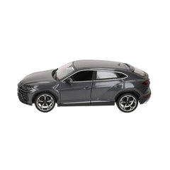 Bburago Lamborghini Urus 1:18 Die-Cast Model Car - Gray | 18-11042GRY