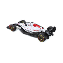 Bburago Red Bull RB21 #1 Max Verstappen Japan GP 2025 1:18 Die-Cast Model Car | 18-18005