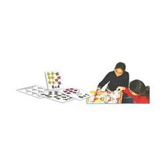 Creatives All Out - The Fun Way to Learn Basic Skills in Maths | 0802