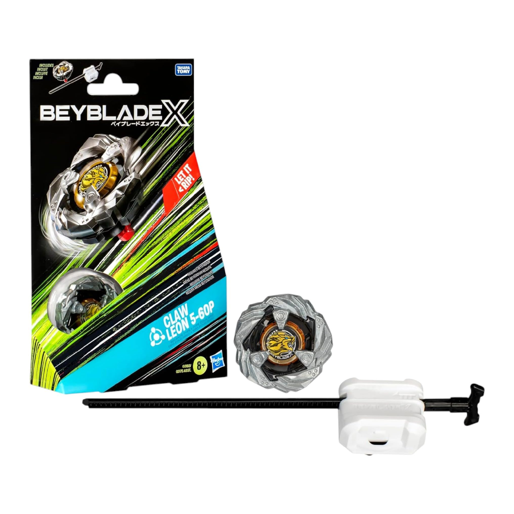 Beyblade X Claw Leon Blade | 5-60P