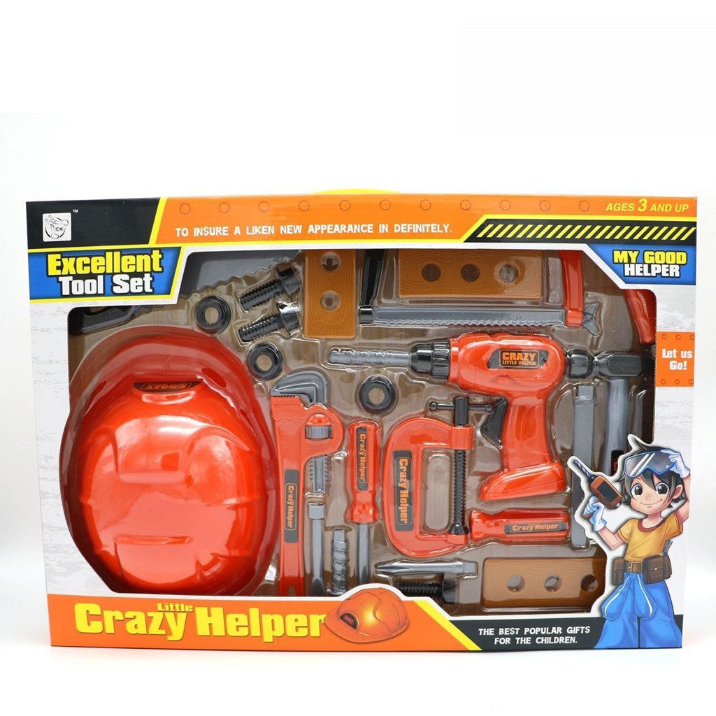 Little Crazy Helper Tool Set | 3288-B1