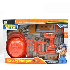 Little Crazy Helper Tool Set | 3288-B1