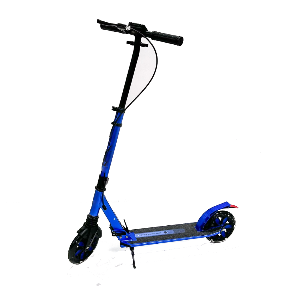 Foldable Kick Scooter - Blue | 409-6