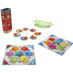 Azul: Summer Pavilion Ar/En | 381211