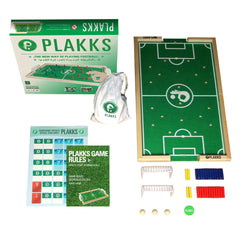 Plakks Entertainment Football Field Game Board | 49111