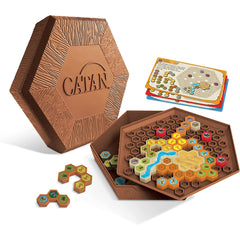 Catan Logic Puzzle | 311301