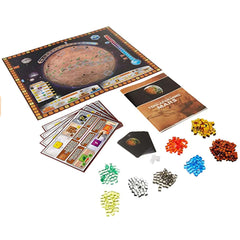 Terraforming Mars Ar/En | 411111