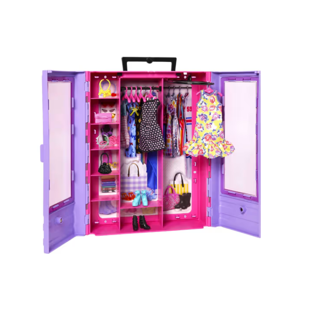 Barbie Ultimate Closet Doll And Playset | MTBBHJL66