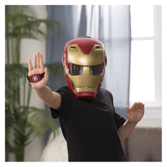 Hasbro Marvel Avengers Iron Man Augmented Reality Helmet | E0849