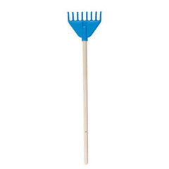 Dolu Blue Kids Garden Rake | 3035/1