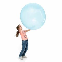 InnovaGoods Giant Inflatable Bubble Ball Bagge |  V0103678