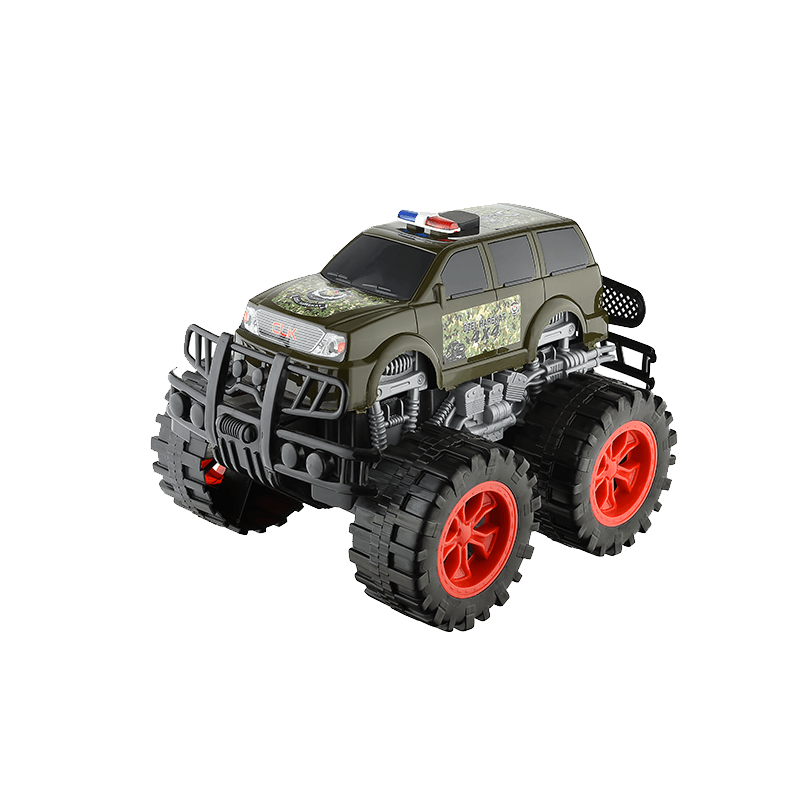 Jumbo Monster Special Force Meshed | CLK-304