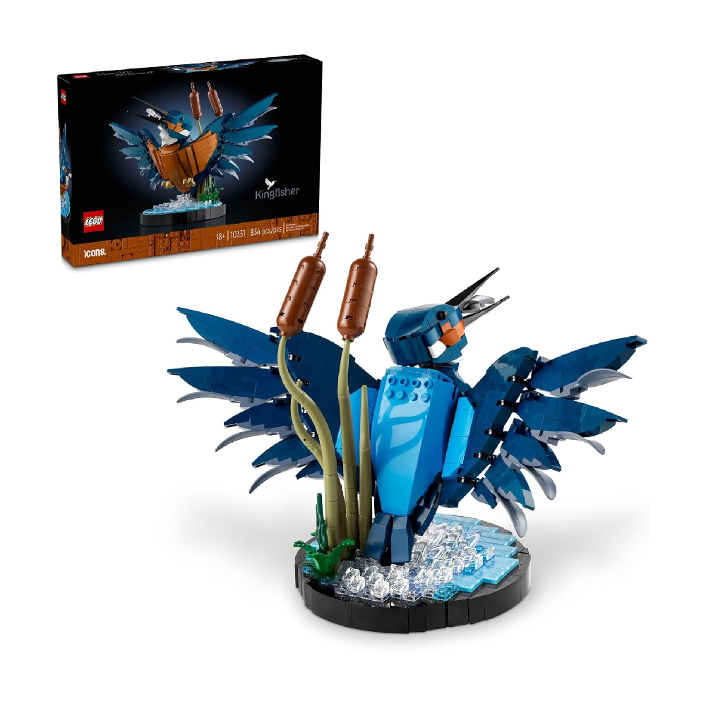 LEGO Kingfisher Model Building Kit | 10331