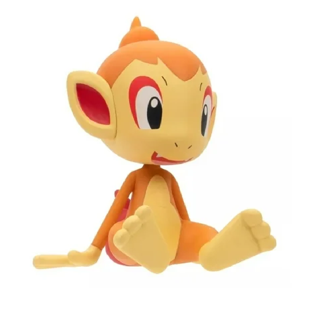 Pokemon PKW3909 - Chimchar by Jazwares