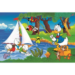 Trefl 160-Piece 40th Anniversary Adventure Puzzle | 40053