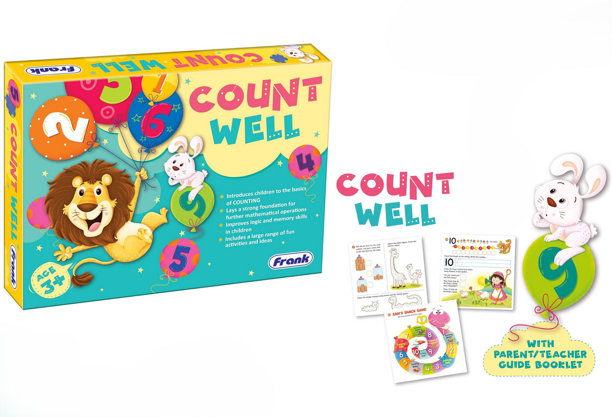Frank Count Well | 10172