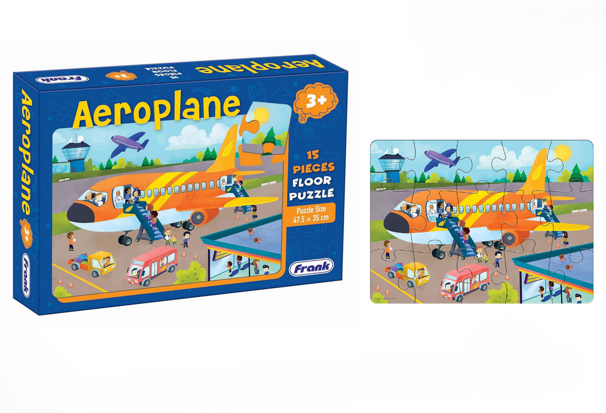 Frank Aeroplane | 15202