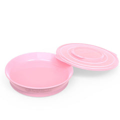 Twistshake Click Plate Baby Feeding Dinnerware 430 ML
