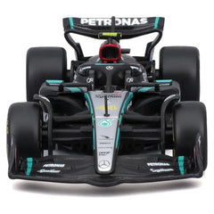 Bburago Mercedes-AMG F1 W15 #44 Lewis Hamilton 2024 1:43 Die-Cast Model Car