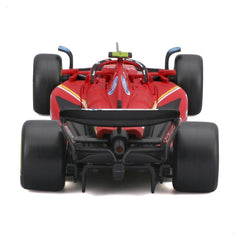 Bburago Ferrari SF-24 #55 Carlos Sainz 2024 1:43 Die-Cast Model Car