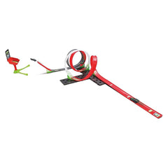 Bburago Go Gears Xtreme Supersonic Launch Track Set with Car