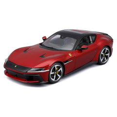 Bburago Ferrari 12Cilindri 1:24 Die-Cast Model Car - Red