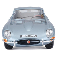 Bburago Jaguar E-Type Coupe 1961 1:18 Die-Cast Model Car