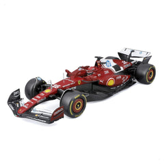 Bburago Ferrari SF-25 #16 Charles Leclerc 2025 1:18 Die-Cast Model Car