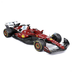Bburago Ferrari SF-25 #16 Charles Leclerc 2025 1:18 Die-Cast Model Car