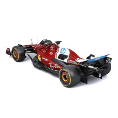 Bburago Ferrari SF-25 #16 Charles Leclerc 2025 1:18 Die-Cast Model Car