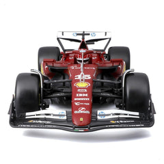 Bburago Ferrari SF-25 #16 Charles Leclerc 2025 1:18 Die-Cast Model Car