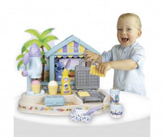 Smoby Stitch Gourmet Hut Playset | 312509