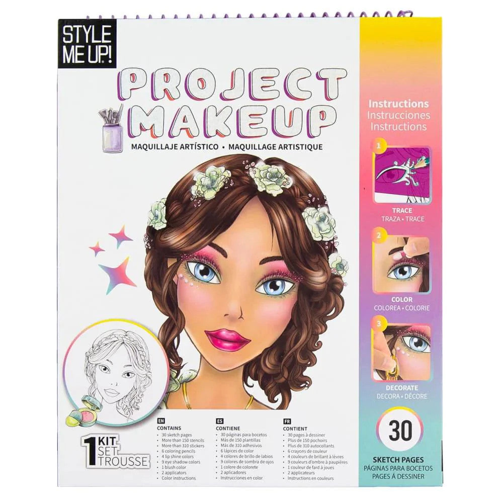 SpiceBox SMU Project Make-Up Kit | SX15804