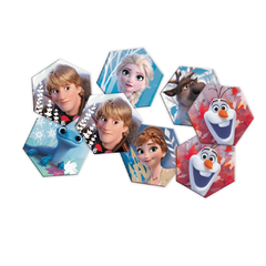 Trefl Classic & Plus Frozen Memos Puzzle | 01931