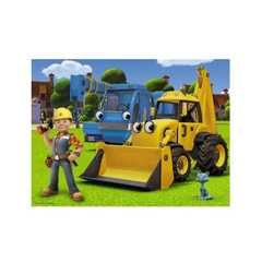 Trefl Bob The Builder Puzzle - 30 Pcs | 18214