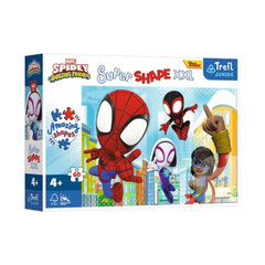 Trefl Spidey The Ingenious-Puzzles 60 XXL Puzzle - 60-Pcs | 50012/1