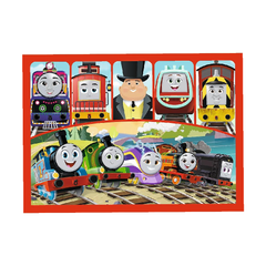 Trefl 4-in-1 Thomas & Friends Puzzle | 34619