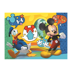 Trefl Mickey Mouse & Donald Duck Puzzle - 30 Pcs | 18289