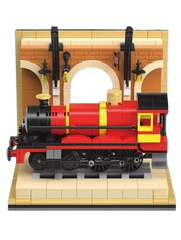 MJI, Creative LEGO-style construction sets, Harry Potter Magic Train  Building Set -  929pcs | MJI-13017