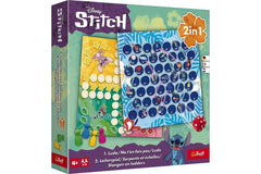 Trefl 200 “The Musical World of Lilo & Stitch” Puzzle | 13304