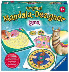 Ravensburger Mandala Designer Lama | RV28519-8