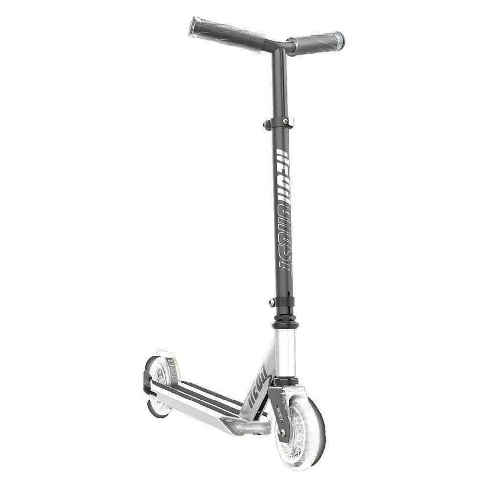 Yvolution Neon Ghost Light-Up Scooter | 101166
